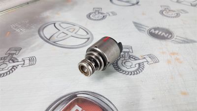 Лот: 23588307. Фото: 1. Соленоид АКПП Audi A6 BBJ 0501210019... Трансмиссия
