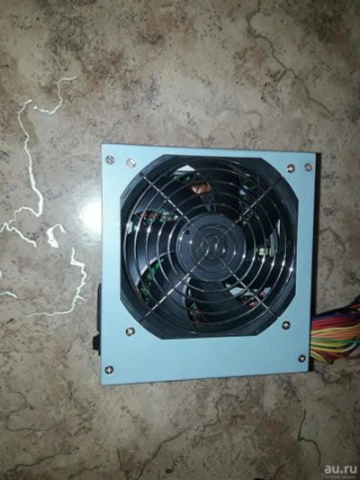 Лот: 8026861. Фото: 1. FSP Group FSP550-80GLN 550W Состояние... Корпуса, блоки питания