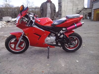 Лот: 7924860. Фото: 1. Пластик для"Honda NSR 125RR". Запчасти