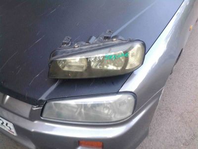 Лот: 5556965. Фото: 1. Фара правая на Nissan Skyline... Оптика и освещение