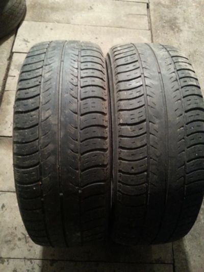 Лот: 4010267. Фото: 1. Летняя резина Nokian 195/60 R15... Шины