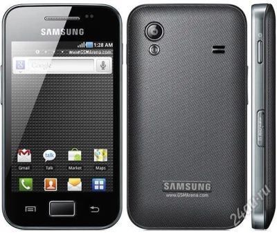 Лот: 3262854. Фото: 1. Samsung Galaxy Ace S5830. Смартфоны