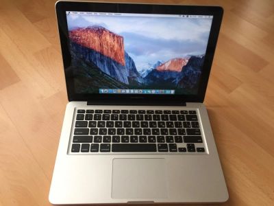 Лот: 10092076. Фото: 1. MacBook Pro mid12 i5/4GB/500GB. Ноутбуки