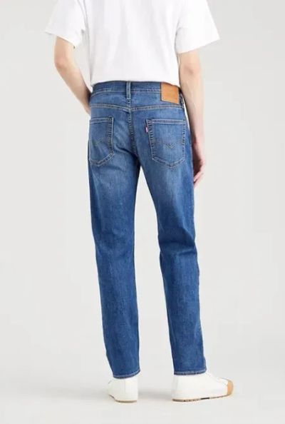 Лот: 21169889. Фото: 1. Мужские Levis 502 Regular Taper... Брюки, джинсы, шорты