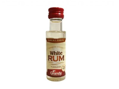 Лот: 20989157. Фото: 1. Эссенция Grandy White Rum, на... Ингредиенты для приготовления напитков