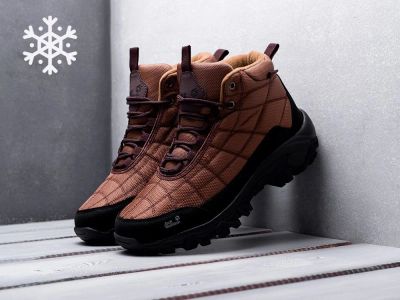 Лот: 14593679. Фото: 1. Ботинки Jack Wolfskin Артикул... Ботинки, полуботинки