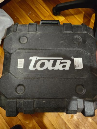 Лот: 24874167. Фото: 1. Газовый монтажный пистолет Toua... Ручной инструмент