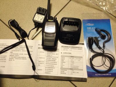 Лот: 7792578. Фото: 1. Рации Kirisun PT3500S UHF 1т за... Рации, радиостанции
