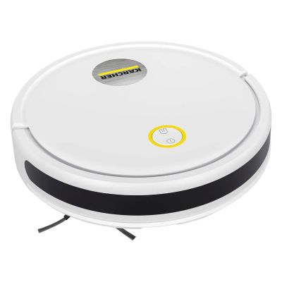 Лот: 25330507. Фото: 1. Робот-пылесос Karcher RCV 2 (1... Пылесосы, паровые швабры