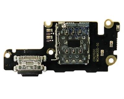 Лот: 17778577. Фото: 1. Шлейф Xiaomi Mi 10T (M2007J3SY... Шлейфы, разъёмы