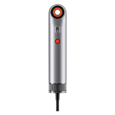 Лот: 24781526. Фото: 1. Фен Atvel SYLPH HD4 Silver. Укладка и стрижка волос, бритьё, эпиляция