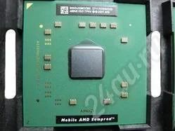 Лот: 633116. Фото: 1. Процессор для ноутбука AMD Sempron... Процессоры