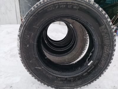 Лот: 18473598. Фото: 1. Резина Michelin Latitude Cross... Шины