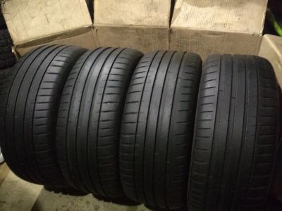 Лот: 15786697. Фото: 1. 225/45R17 94Y Michelin Pilot Sport... Шины