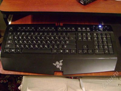 Лот: 255686. Фото: 1. Клавиатура Razer Arctosa BLACK... Клавиатуры и мыши