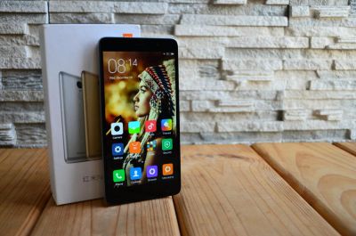 Лот: 7651490. Фото: 1. Смартфон Xiaomi Redmi 3s, 4100... Смартфоны