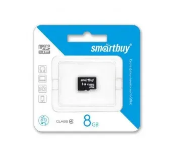 Лот: 23709010. Фото: 1. Карта памяти MicroSd 8 Gb 8Gb... Карты памяти