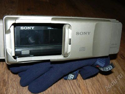 Лот: 192478. Фото: 1. Чейнджер CD CENGER SONY. Чейнджеры