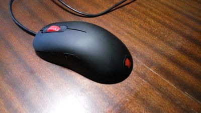 Лот: 8057652. Фото: 1. Zowie AM. Клавиатуры и мыши