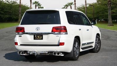 Лот: 10763345. Фото: 1. Выхлопная система (трасса) Toyota... Детали тюнинга