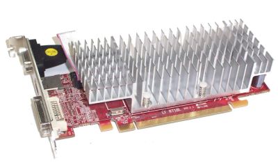 Лот: 5922192. Фото: 1. Видеокарта PCI-E PowerColor Radeon... Видеокарты