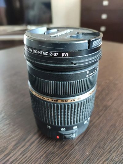 Лот: 17857988. Фото: 1. Объектив Tamron SP AF 28-75mm... Объективы