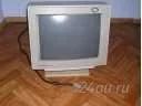 Лот: 1100213. Фото: 1. ЭЛТ/CRT 14' монитор TVM Low Radiation... ЭЛТ-мониторы