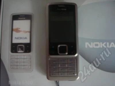 Лот: 683038. Фото: 1. Nokia 6300. Кнопочные мобильные телефоны