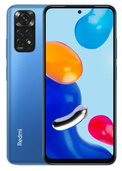 Лот: 19408912. Фото: 1. Xiaomi Redmi Note 11 4/128Gb Star... Смартфоны