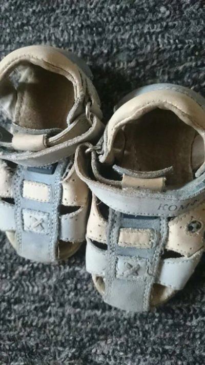 Лот: 9267897. Фото: 1. сандали ортопед, на первый шаг... Сандалии