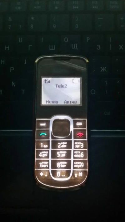 Лот: 8035781. Фото: 1. Продам nokia 1202 !. Кнопочные мобильные телефоны