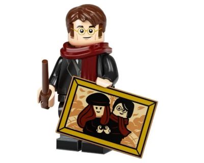Лот: 22471738. Фото: 1. Lego минифигурка серия Гарри Поттер... Другое (сувениры, подарки)