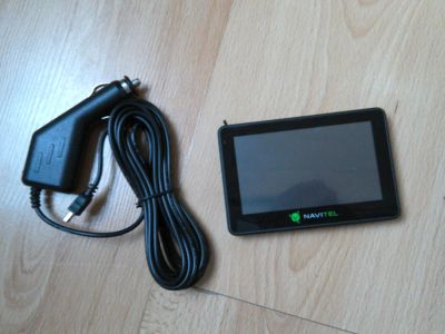 Лот: 6679752. Фото: 1. Навигатор Navitel NX4011 Standart. Видеорегистраторы,  радар-детекторы, системы парковки