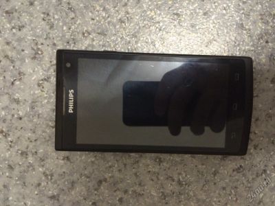 Лот: 5621697. Фото: 1. Philips S388 c 2 сим-картами... Смартфоны