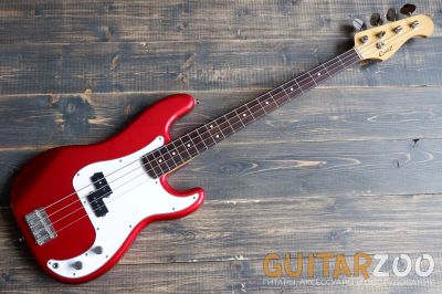 Лот: 20369104. Фото: 1. CoolZ ZPB-1R/CAR Precision Bass. Гитары