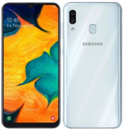 Лот: 14981965. Фото: 1. Новый Samsung Galaxy A30 (2019... Смартфоны
