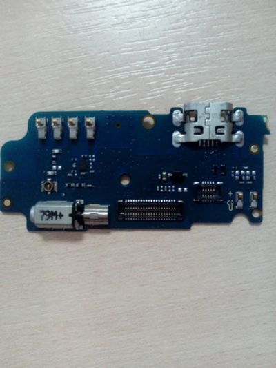 Лот: 17386361. Фото: 1. H65 Нижняя плата Meizu M5s б/у. Микросхемы и платы