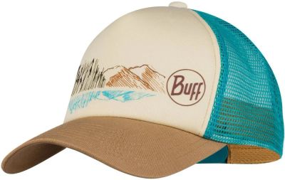 Лот: 15878512. Фото: 1. Кепка Buff Trucker Cap Lalasa... Другое (спортивная одежда)