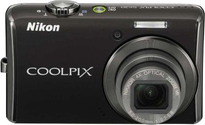 Лот: 3693180. Фото: 1. Nikon Coolpix S620. Цифровые компактные