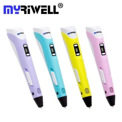 Лот: 11745648. Фото: 1. 3D ручка Myriwell RP100B - лучший... Другое (сувениры, подарки)