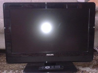 Лот: 2288661. Фото: 1. Телевизор PHILIPS 26". Телевизоры