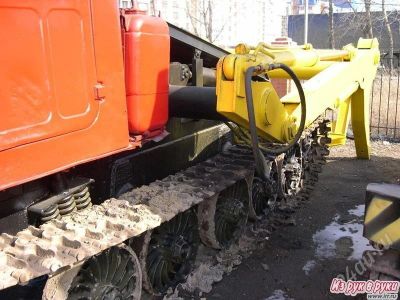Лот: 462513. Фото: 1. ЛТ-65. Другое (авто, мото, водный транспорт)