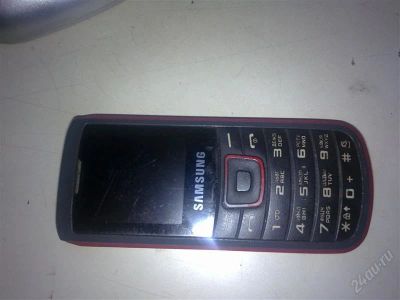Лот: 1632001. Фото: 1. Продам samsung E1100T. Кнопочные мобильные телефоны