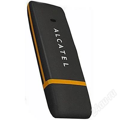 Лот: 2331823. Фото: 1. USB модем ALCATEL. Проводные модемы