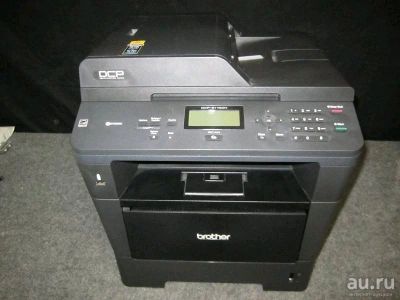 Лот: 13567425. Фото: 1. Мфу brother 8110-DN. МФУ и копировальные аппараты