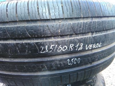 Лот: 11870028. Фото: 1. 285/60 R18 Pirelli Scorpion verde... Шины