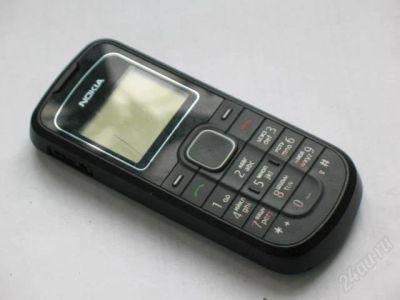 Лот: 1664984. Фото: 1. nokia 1202. Кнопочные мобильные телефоны