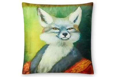 Лот: 24765485. Фото: 1. Декоративная подушка HOFF Vixen. Одеяла, подушки
