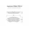 Лот: 14634772. Фото: 1. FPD13 \96534653\HANKOOK FRIXA... Запчасти