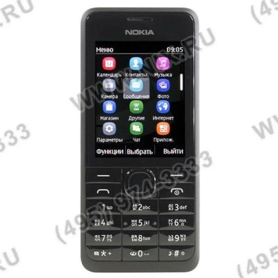 Лот: 5484981. Фото: 1. Nokia 301. Кнопочные мобильные телефоны